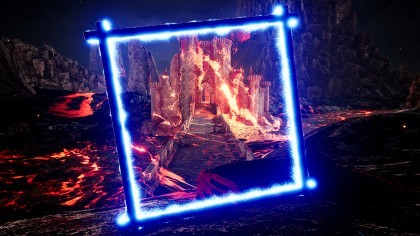 Grand Emprise 2: Portals Apart скриншоты