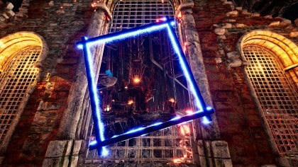 Grand Emprise 2: Portals Apart игра