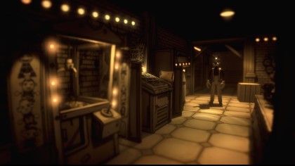 Bendy: Lone Wolf скриншоты