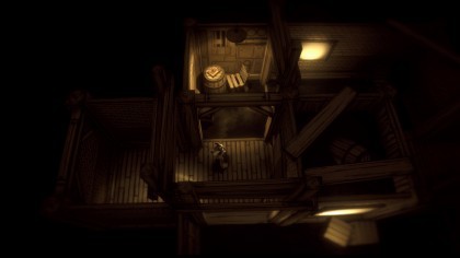 Bendy: Lone Wolf скриншоты