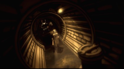 Bendy: Lone Wolf скриншоты