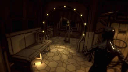 Bendy: Lone Wolf скриншоты