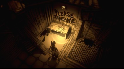 Bendy: Lone Wolf скриншоты