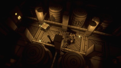 Bendy: Lone Wolf скриншоты