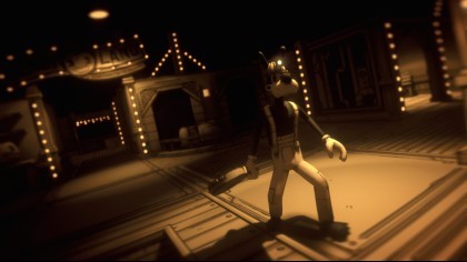 Bendy: Lone Wolf скриншоты