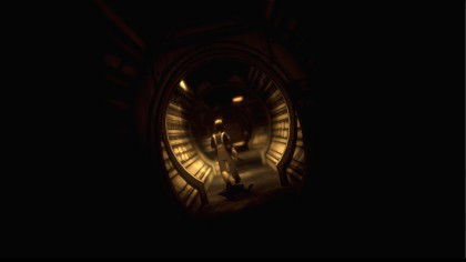 Bendy: Lone Wolf скриншоты