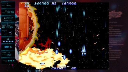 Gradius Origins скриншоты