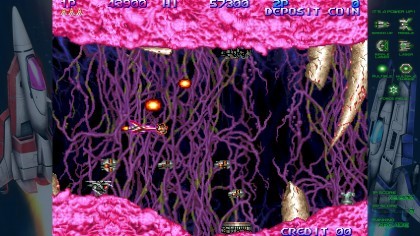 Gradius Origins игра