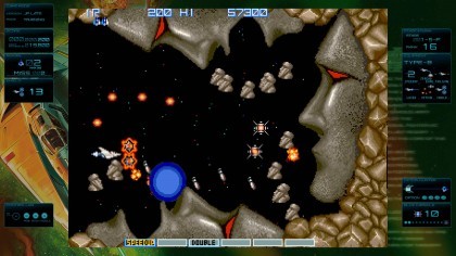 Gradius Origins скриншоты
