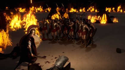 The Last King скриншоты