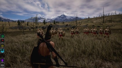 The Last King скриншоты