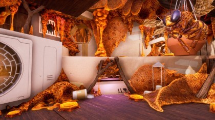 Bee Simulator: The Hive скриншоты