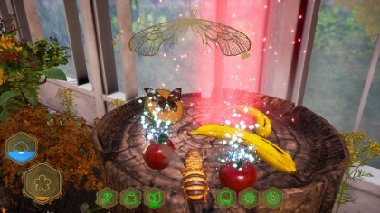 Bee Simulator: The Hive скриншоты