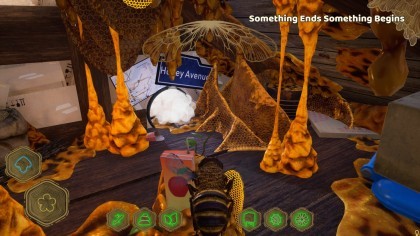 Bee Simulator: The Hive скриншоты