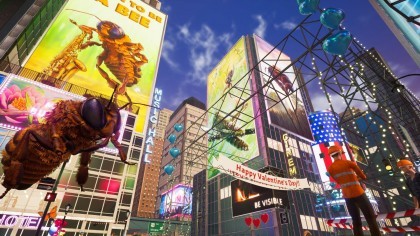 Bee Simulator: The Hive скриншоты