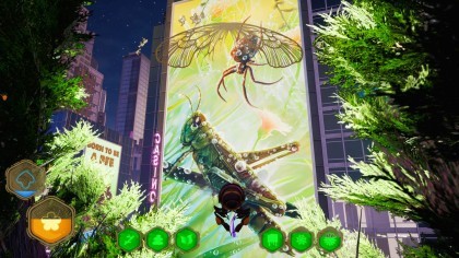 Bee Simulator: The Hive игра