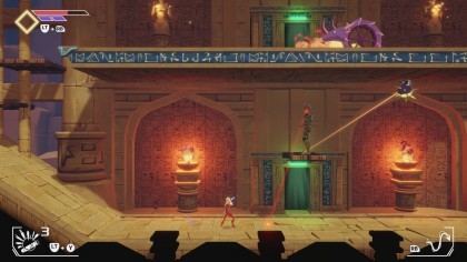 Space Adventure Cobra: The Awakening скриншоты