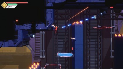 Space Adventure Cobra: The Awakening скриншоты