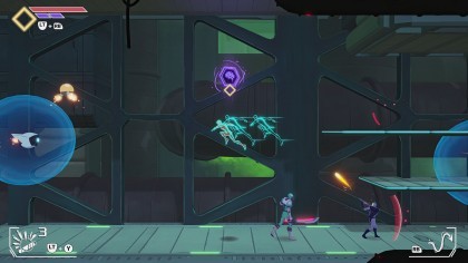 Space Adventure Cobra: The Awakening скриншоты